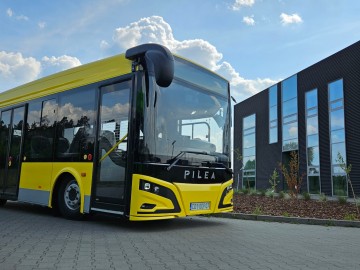 Polska ma na ulicach sw&oacute;j autobus elektryczny